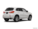 2012 Mitsubishi Outlander Sport SE  Sport Utility
